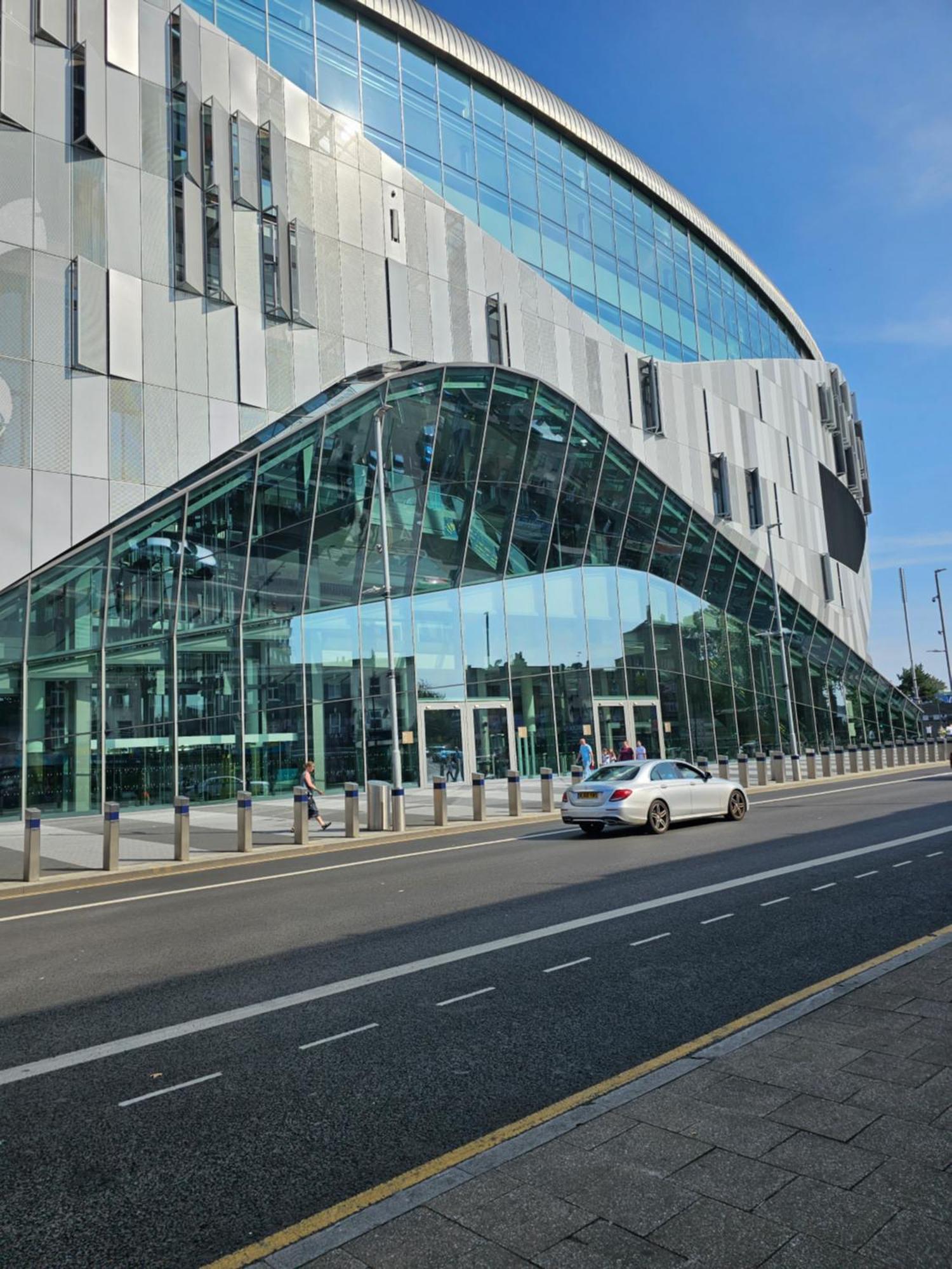 Tottenham Hotspurs Stays At The Gascoigne Suite London Exterior photo